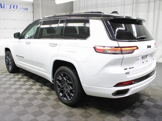 used 2023 Jeep Grand Cherokee L car, priced at $49,497