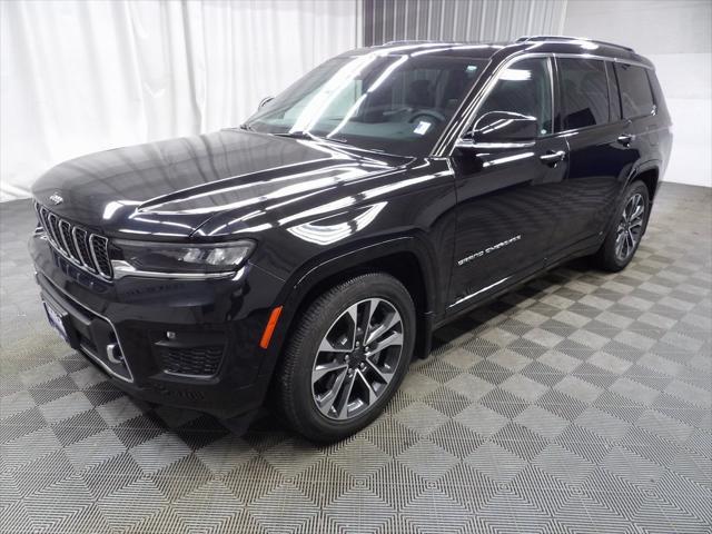 used 2023 Jeep Grand Cherokee L car, priced at $41,997