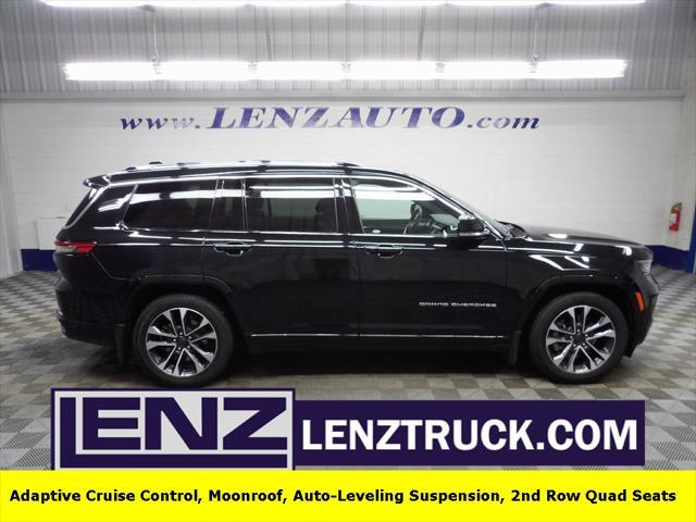 used 2023 Jeep Grand Cherokee L car, priced at $41,997