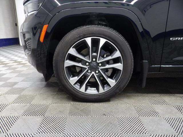 used 2023 Jeep Grand Cherokee L car, priced at $41,997