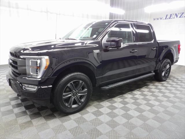 used 2023 Ford F-150 car, priced at $58,497