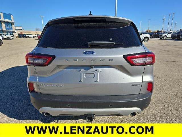 used 2023 Ford Escape car, priced at $28,891