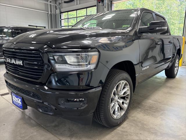 used 2024 Ram 1500 car, priced at $54,992