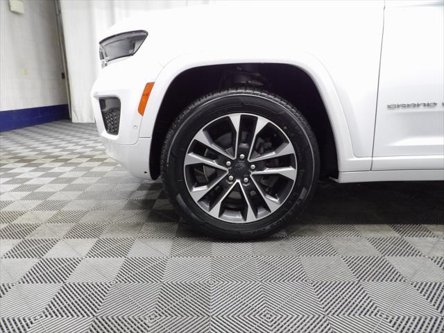 used 2022 Jeep Grand Cherokee L car, priced at $43,998