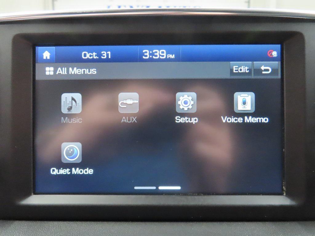 used 2020 Hyundai Santa Fe car, priced at $16,997