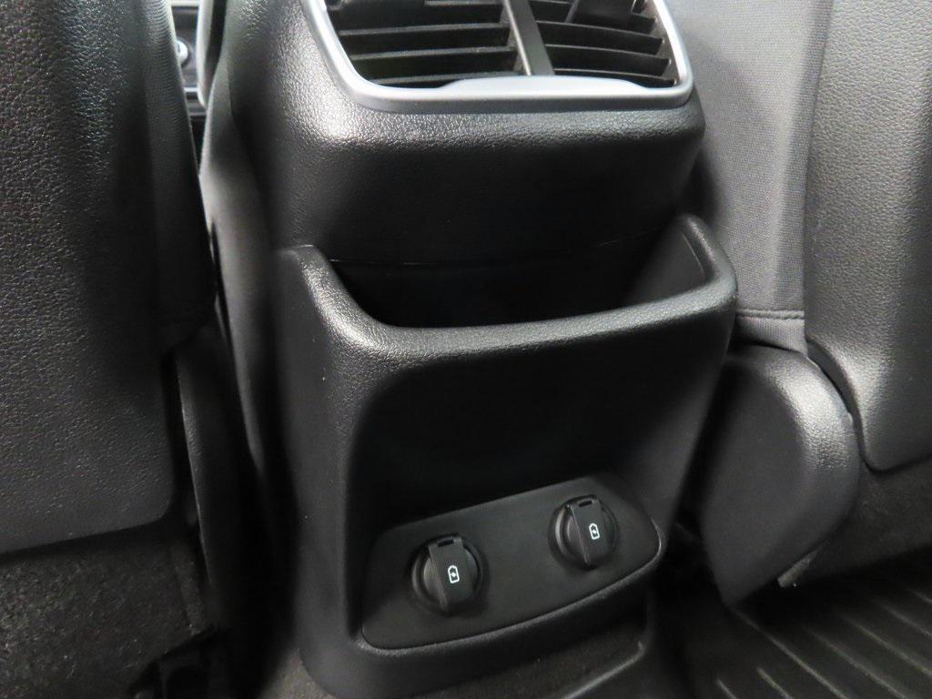 used 2020 Hyundai Santa Fe car, priced at $16,997