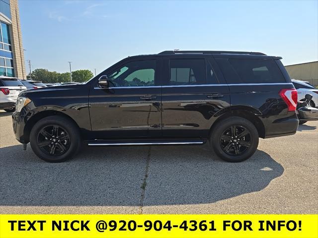 used 2021 Ford Expedition car, priced at $44,998