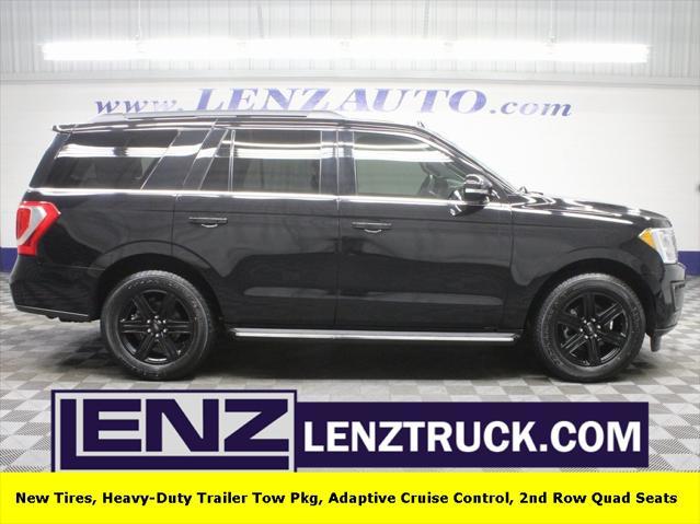 used 2021 Ford Expedition car, priced at $41,997