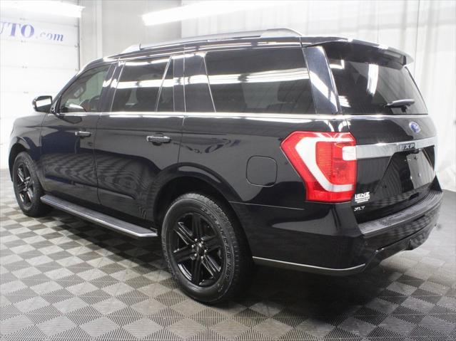 used 2021 Ford Expedition car, priced at $41,997