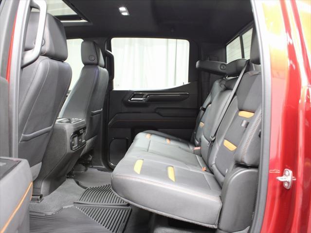 used 2023 GMC Sierra 1500 car, priced at $53,997