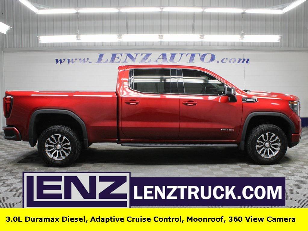 used 2023 GMC Sierra 1500 car, priced at $53,997