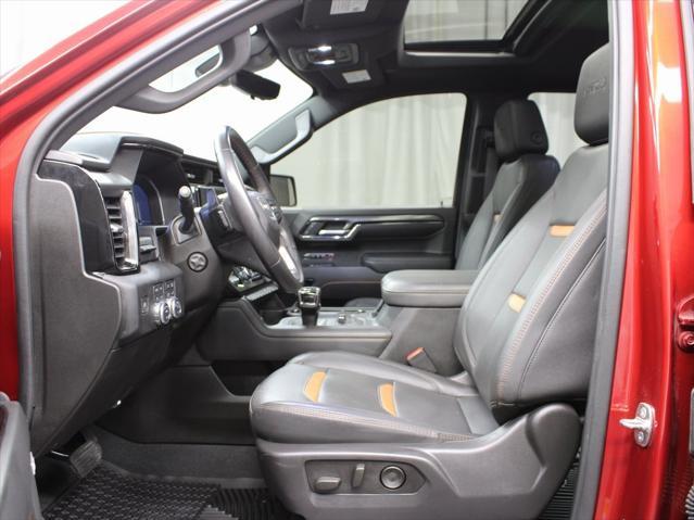 used 2023 GMC Sierra 1500 car, priced at $53,997