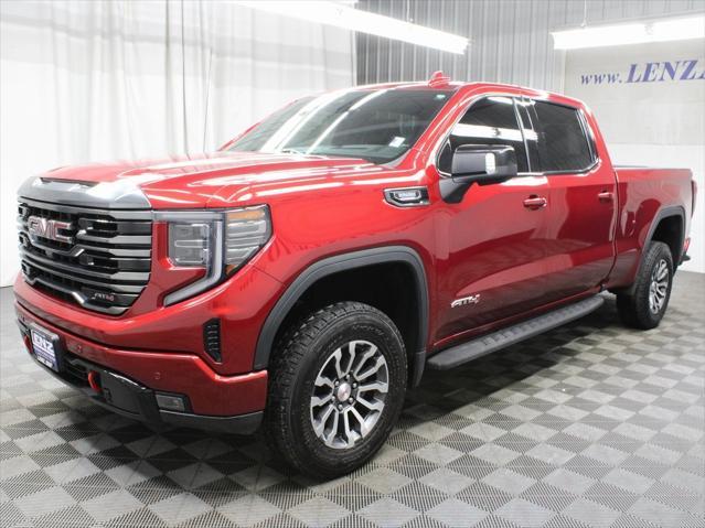 used 2023 GMC Sierra 1500 car, priced at $53,997