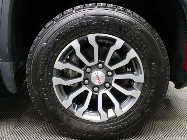 used 2023 GMC Sierra 1500 car, priced at $53,997