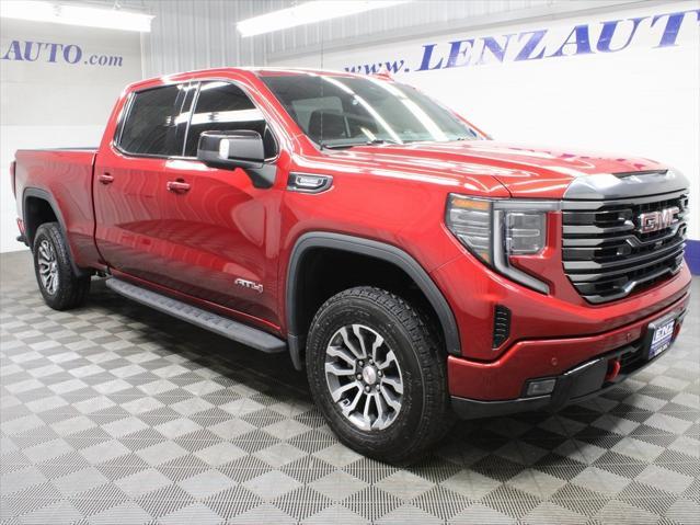 used 2023 GMC Sierra 1500 car, priced at $53,997