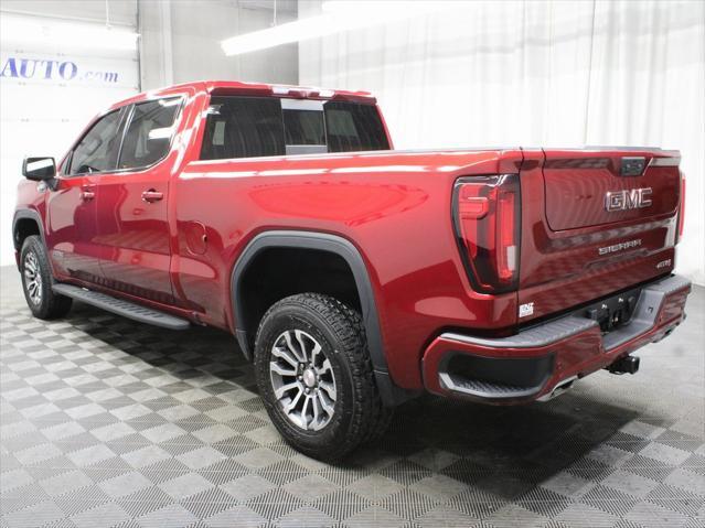used 2023 GMC Sierra 1500 car, priced at $53,997