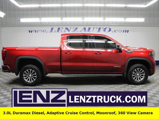 used 2023 GMC Sierra 1500 car, priced at $53,997