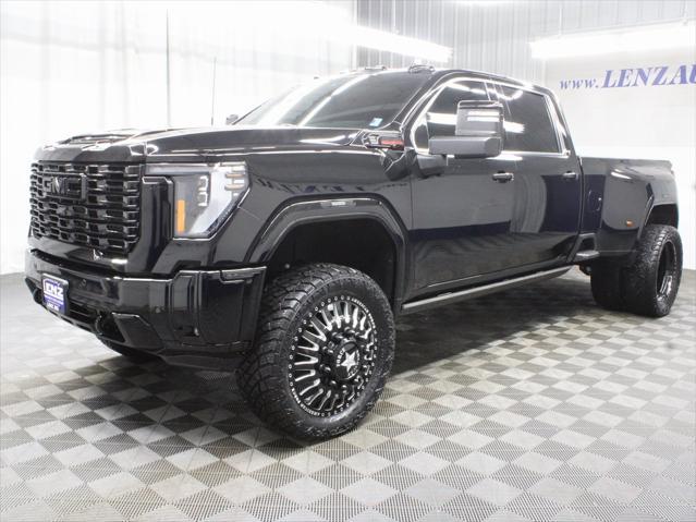 used 2024 GMC Sierra 3500 car, priced at $81,998