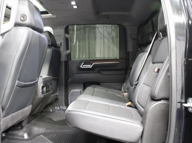 used 2024 GMC Sierra 3500 car, priced at $81,998