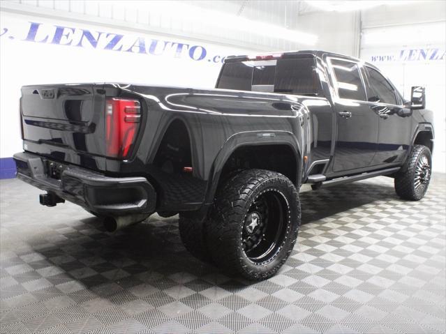 used 2024 GMC Sierra 3500 car, priced at $81,998