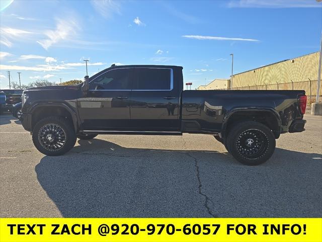 used 2024 GMC Sierra 3500 car, priced at $81,998