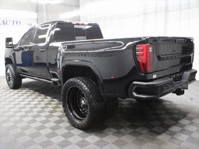 used 2024 GMC Sierra 3500 car, priced at $81,998