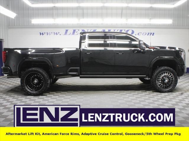 used 2024 GMC Sierra 3500 car, priced at $81,998