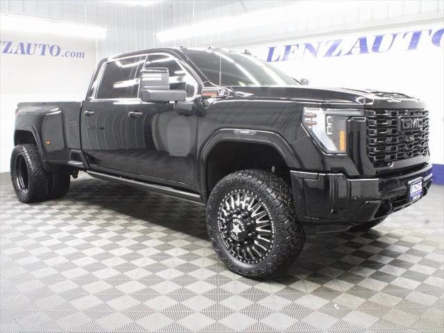 used 2024 GMC Sierra 3500 car, priced at $81,998