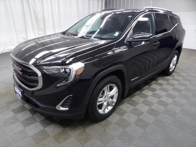 used 2018 GMC Terrain car, priced at $14,497