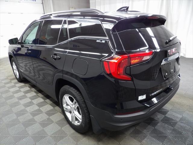 used 2018 GMC Terrain car, priced at $14,497