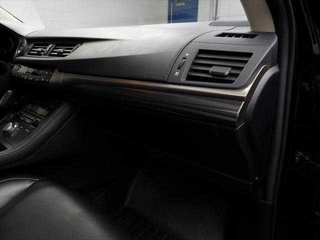used 2016 Lexus CT 200h car, priced at $15,991