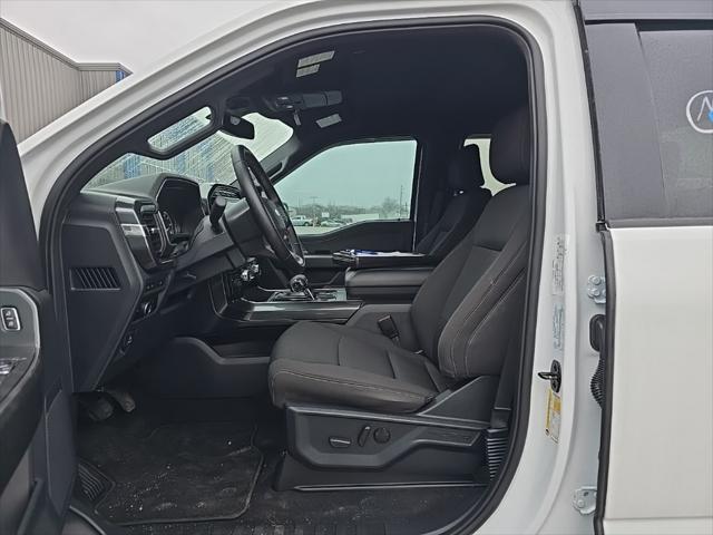 used 2023 Ford F-150 car, priced at $40,998