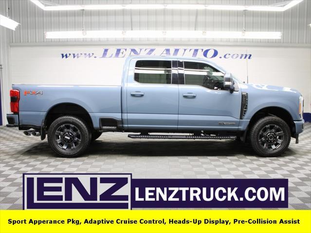 used 2023 Ford F-250 car, priced at $75,498