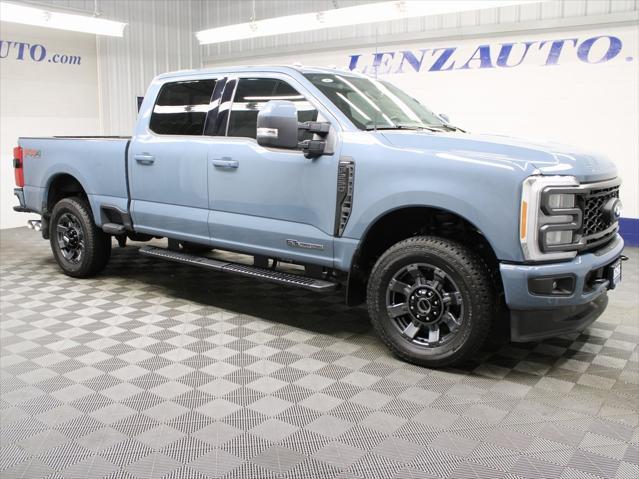 used 2023 Ford F-250 car, priced at $75,498