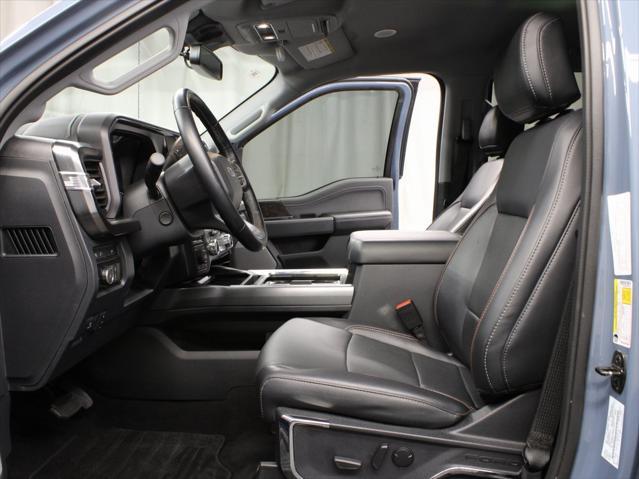 used 2023 Ford F-250 car, priced at $75,498