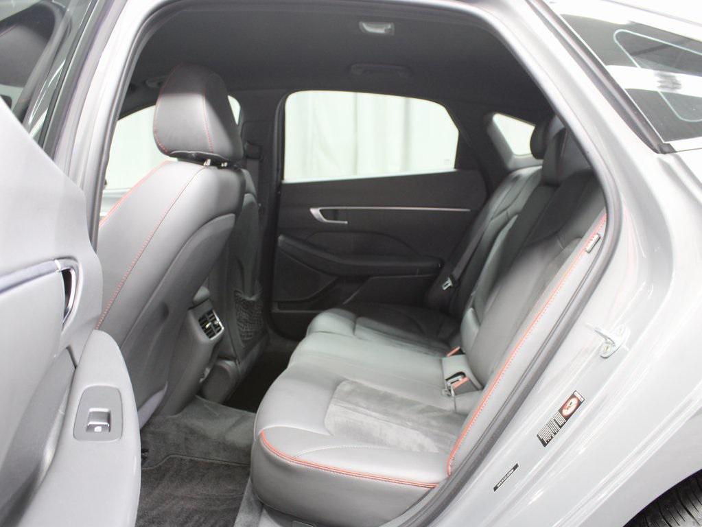 used 2020 Hyundai Sonata car, priced at $14,497