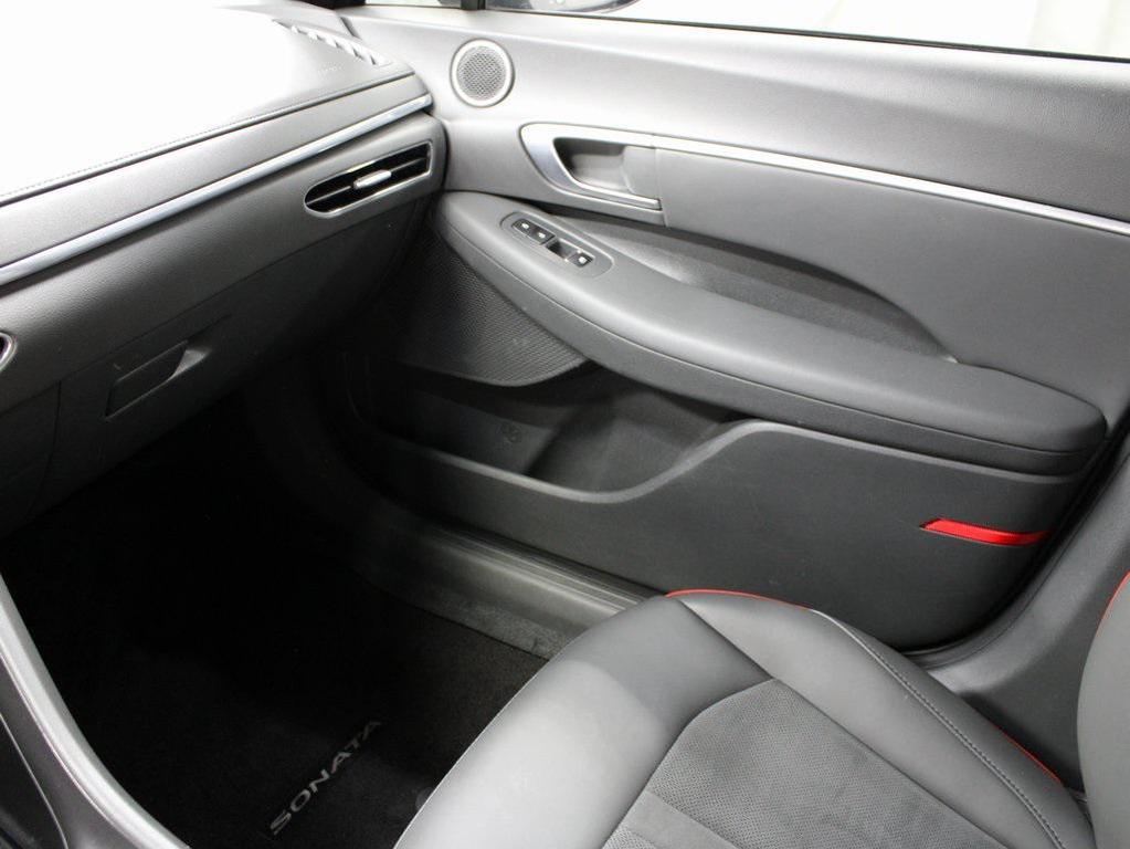 used 2020 Hyundai Sonata car, priced at $14,497