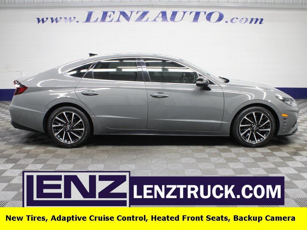 used 2020 Hyundai Sonata car, priced at $14,497