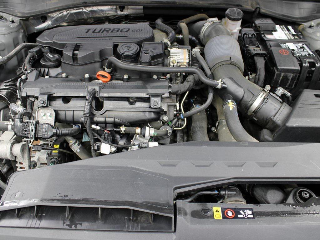 used 2020 Hyundai Sonata car, priced at $14,497
