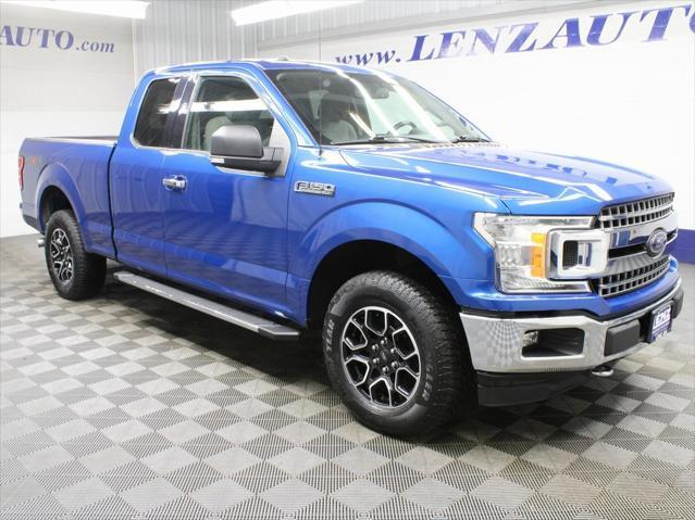 used 2018 Ford F-150 car, priced at $25,998