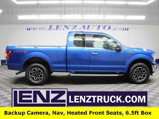 used 2018 Ford F-150 car, priced at $25,998