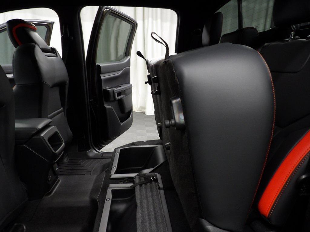 used 2024 Ford Ranger car, priced at $54,991