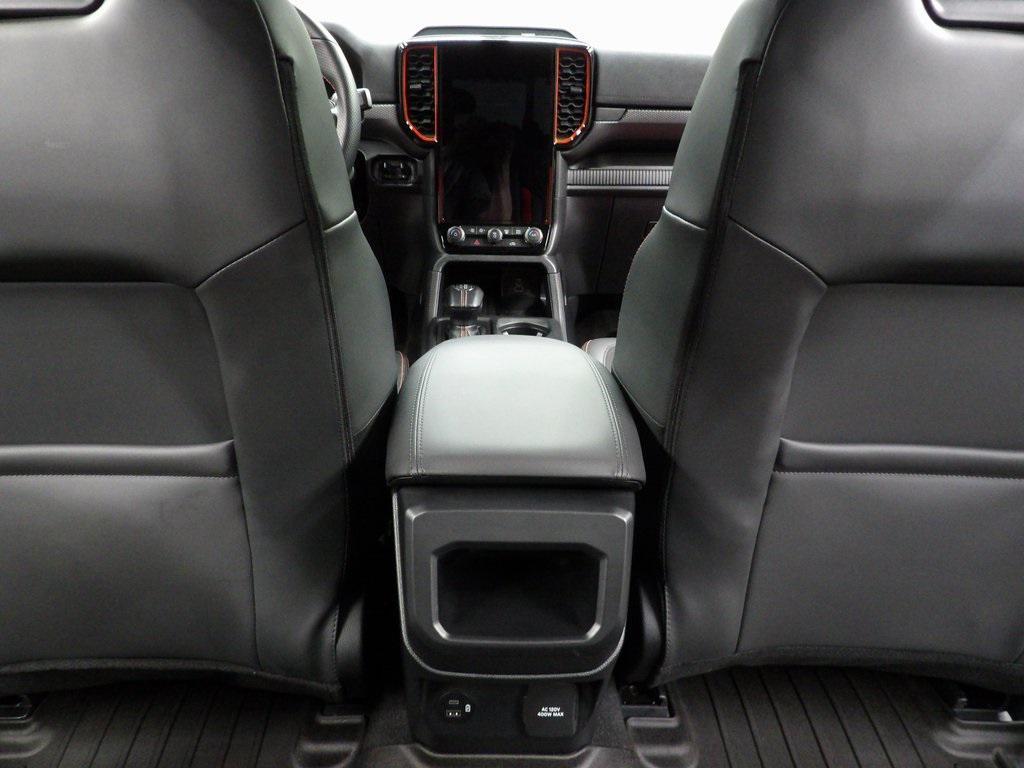 used 2024 Ford Ranger car, priced at $54,991