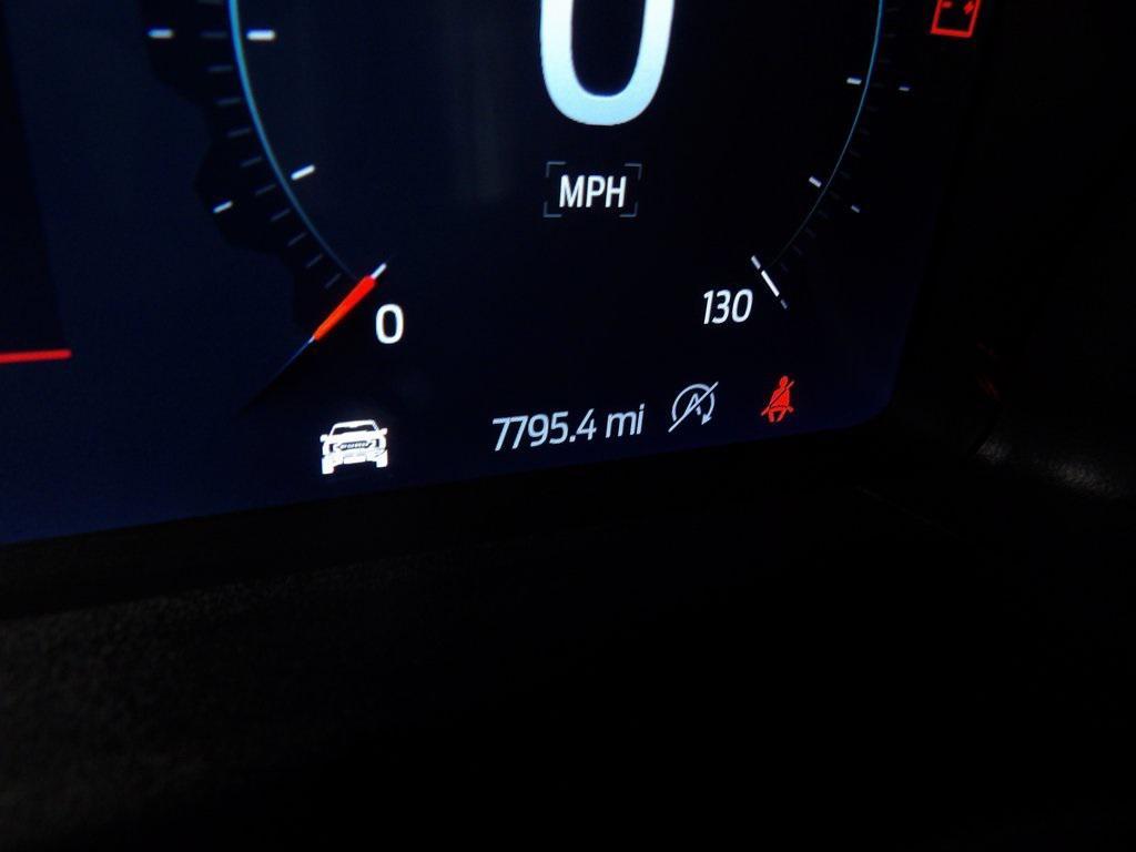used 2024 Ford Ranger car, priced at $54,991