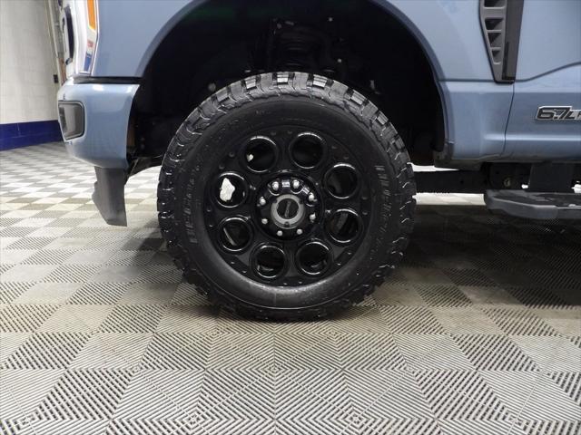 used 2023 Ford F-250 car, priced at $74,997