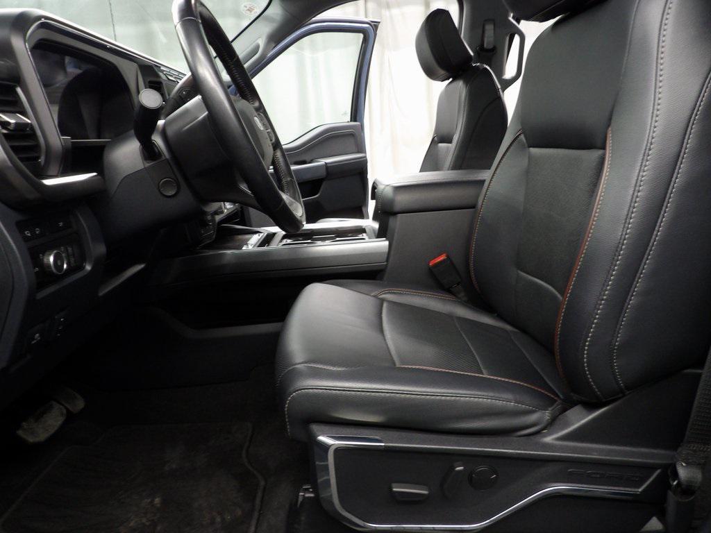 used 2023 Ford F-250 car, priced at $73,691