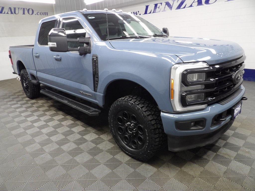 used 2023 Ford F-250 car, priced at $73,691
