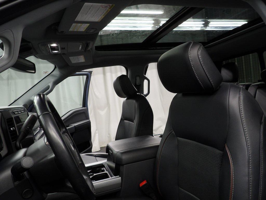 used 2023 Ford F-250 car, priced at $73,691