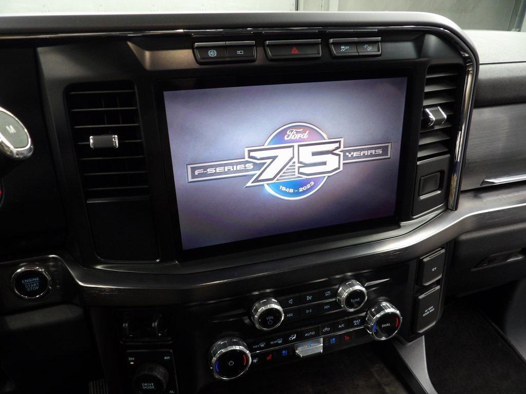 used 2023 Ford F-250 car, priced at $73,691