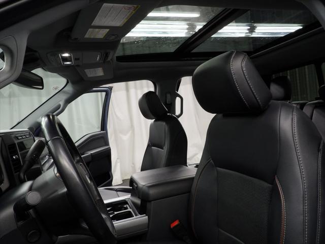 used 2023 Ford F-250 car, priced at $74,997
